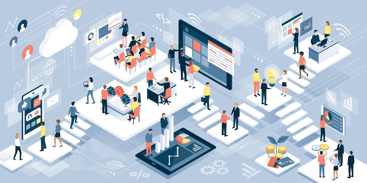 3 أفكار لتمويل التحول الرقمي في القطاع غير الربحي