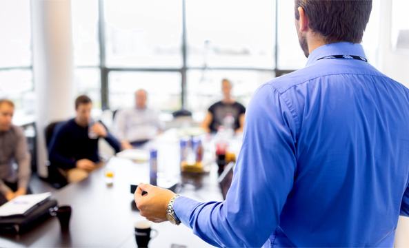 استثمار المتدربين