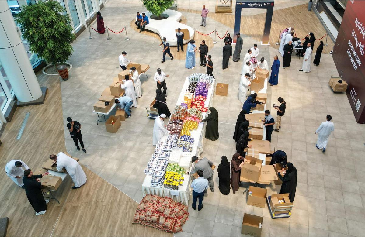 الاستثمار الاجتماعي: نموذج جديد لازدهار القطاع غير الربحي في ا…