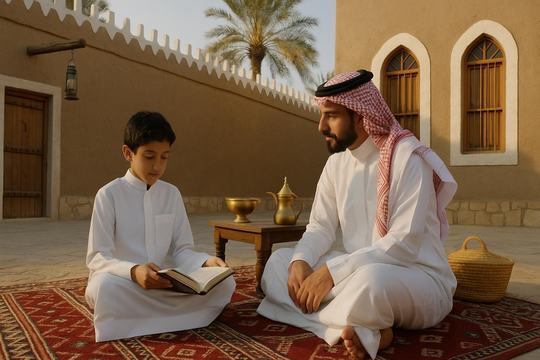 إسهام القطاع غير الربحي في تعزيز القيم في المملكة العربية السع…