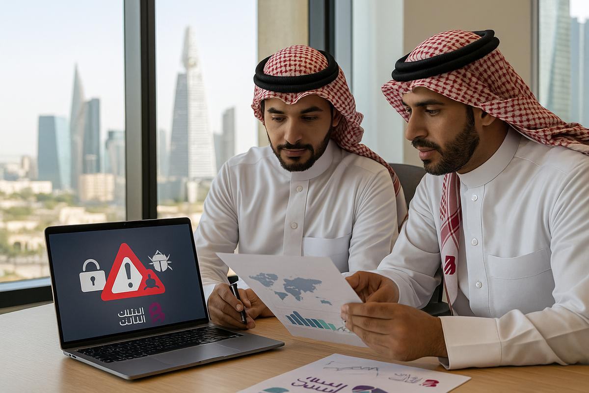 الأمن السيبراني في القطاع غير الربحي: سلامة الأثر واستدامة الث…