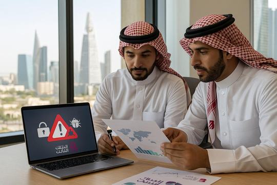 الأمن السيبراني في القطاع غير الربحي: سلامة الأثر واستدامة الث…