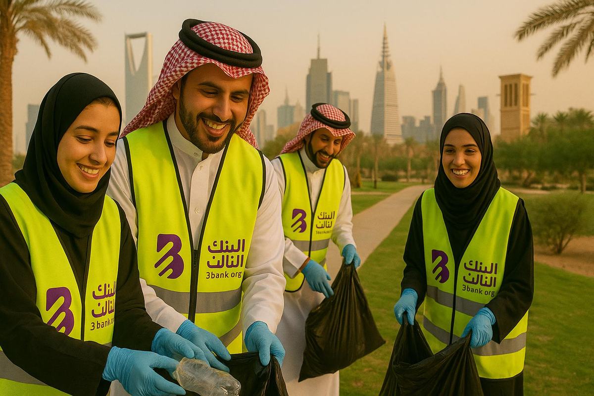 5 مفاتيح لتعميق تفاعل المتطوعين في الجهات الحكومية والأهلية