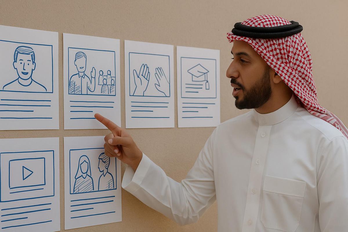 5 أنواع مؤثرة للمحتوى المرئي للمنظمات غير الربحية