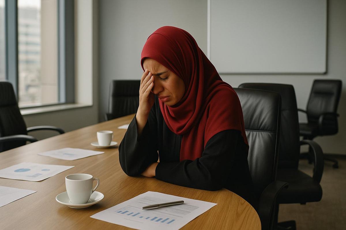 الإرهاق العاطفي في القطاع غير الربحي: فهم الظاهرة واستراتيجيات…