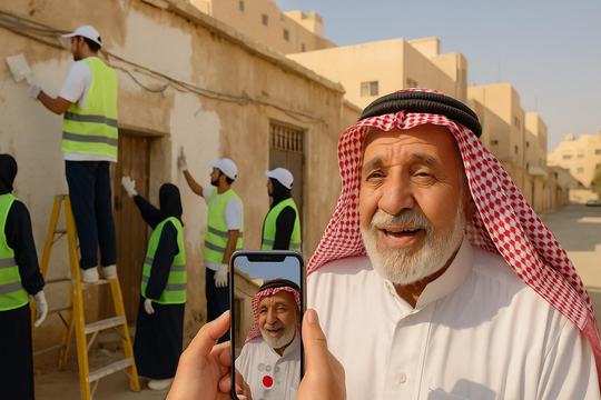 قوة السرد القصصي: كسب قلوب وعقول المانحين