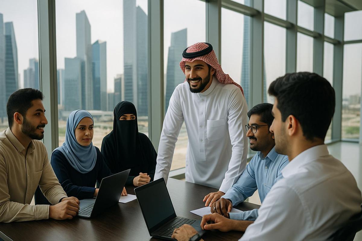 5 طرق لتحويل التنوع إلى قيمة مضافة في بيئة عمل المنظمات غير ال…