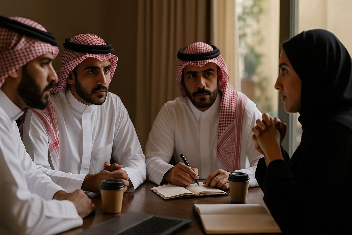 6 عناصر تحتاجها على طاولة الشراكات