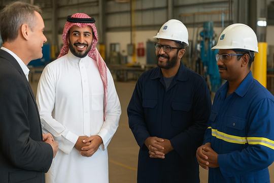الاستثمار في الإنسان أولاً: كيف يعيد التدريب غير الربحي رسم خا…