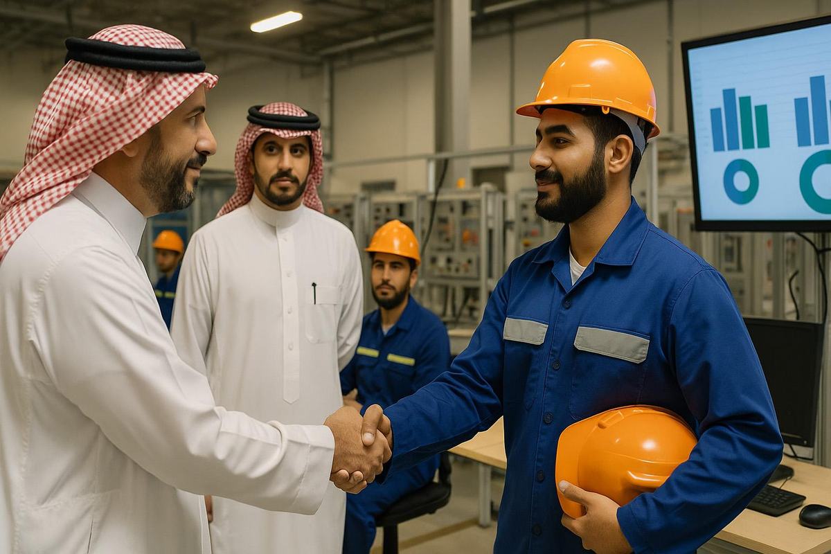 شراكة “تدريب – تمويل – توظيف”… كيف تُبنى على الأرض؟