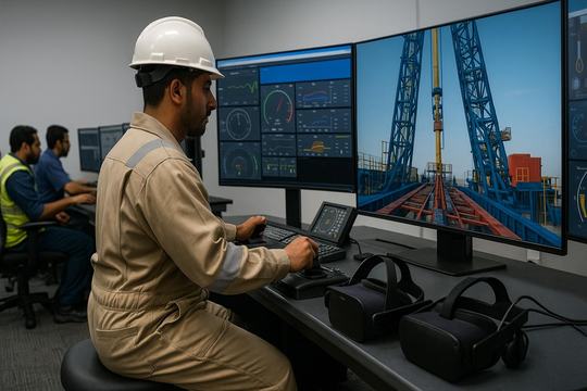 التعليم المستمر… طوق النجاة أم دورة وقود دائمة؟