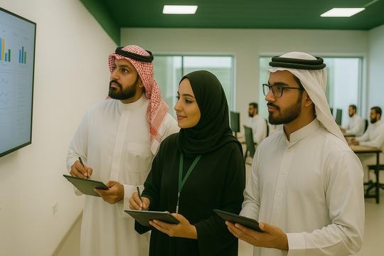 منصة وطنية لتقويم التدريب: هل نحن مستعدّون لتصنيف جودة المراكز؟