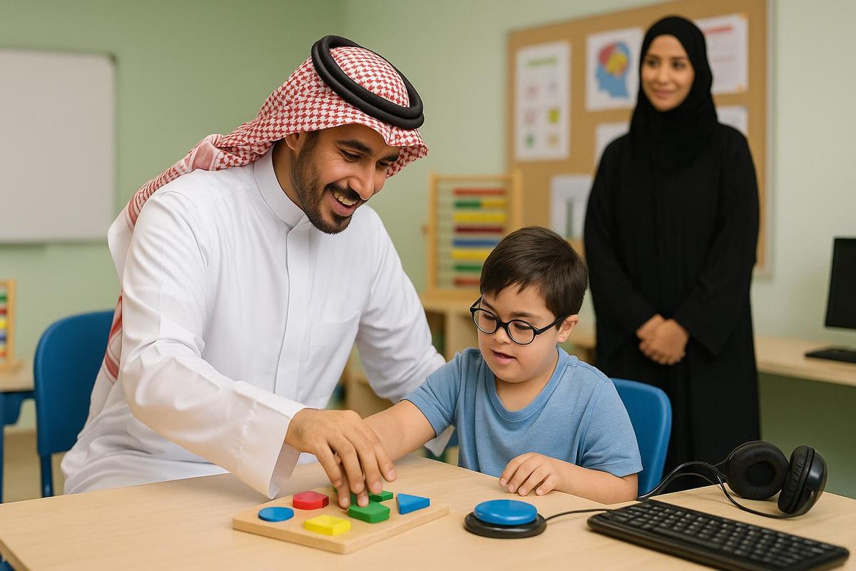 7 خطوات لافتتاح مدرسة غير ربحية لذوي الإعاقة "دليل عملي"