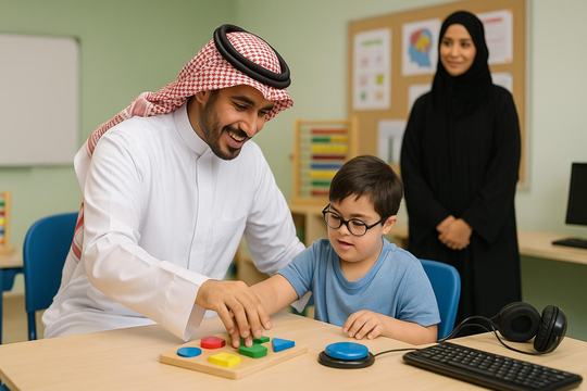 7 خطوات لافتتاح مدرسة غير ربحية لذوي الإعاقة "دليل عملي"