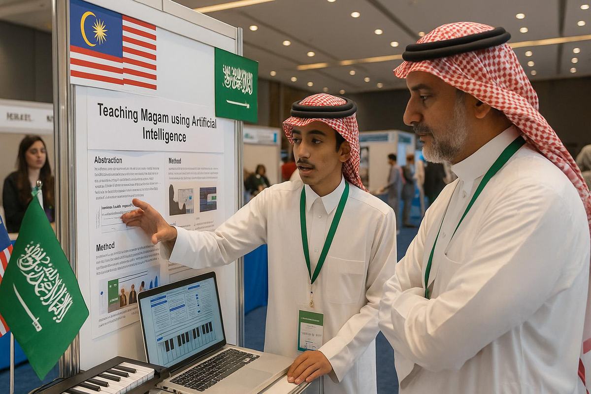من «إبداع» إلى «I-TEX»: كيف نقلت جمعية مسار المستقبل المواهب ا…