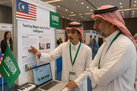 من «إبداع» إلى «I-TEX»: كيف نقلت جمعية مسار المستقبل المواهب ا…