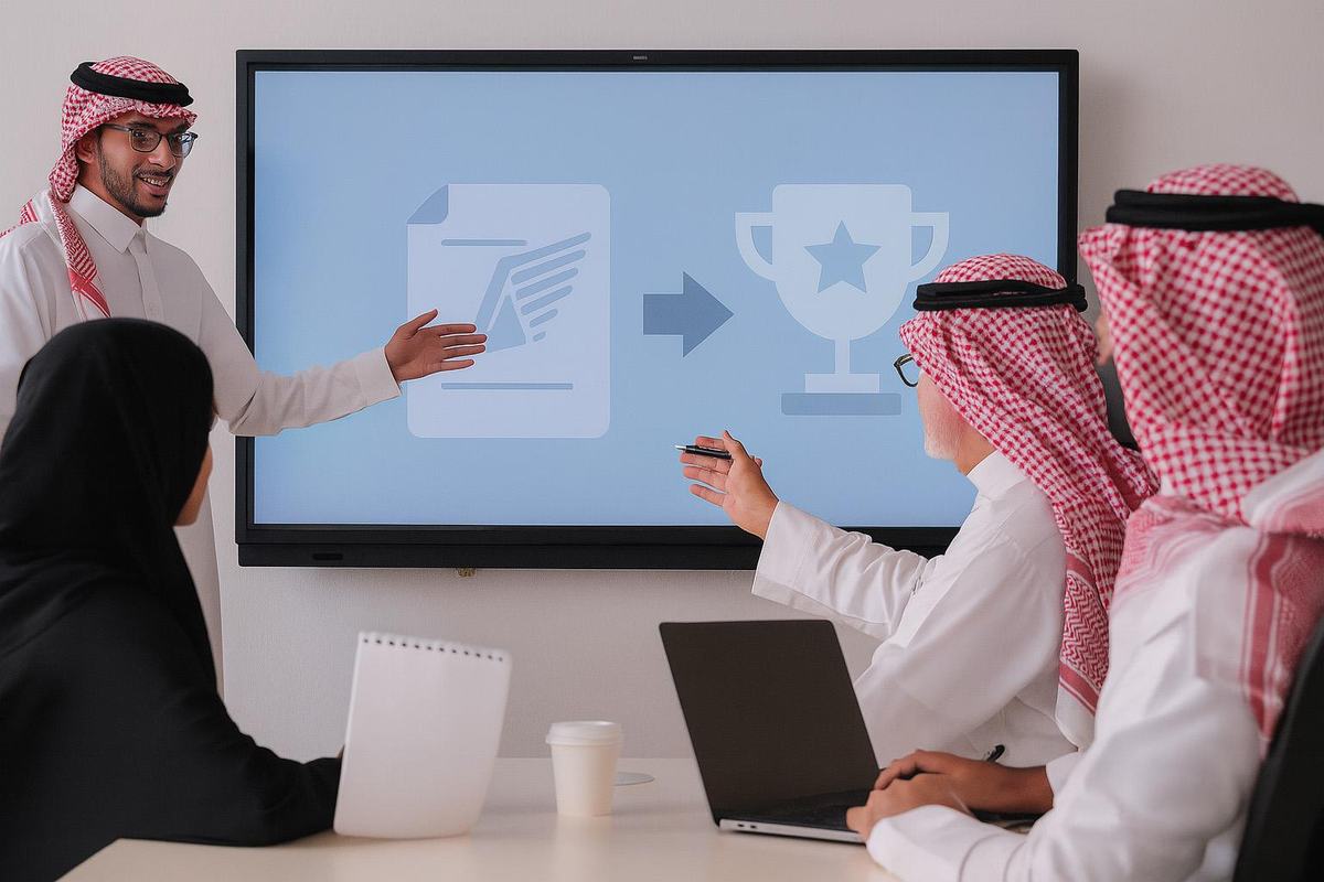 الحوكمة الموحَّدة لمعاهد الشراكات الاستراتيجية