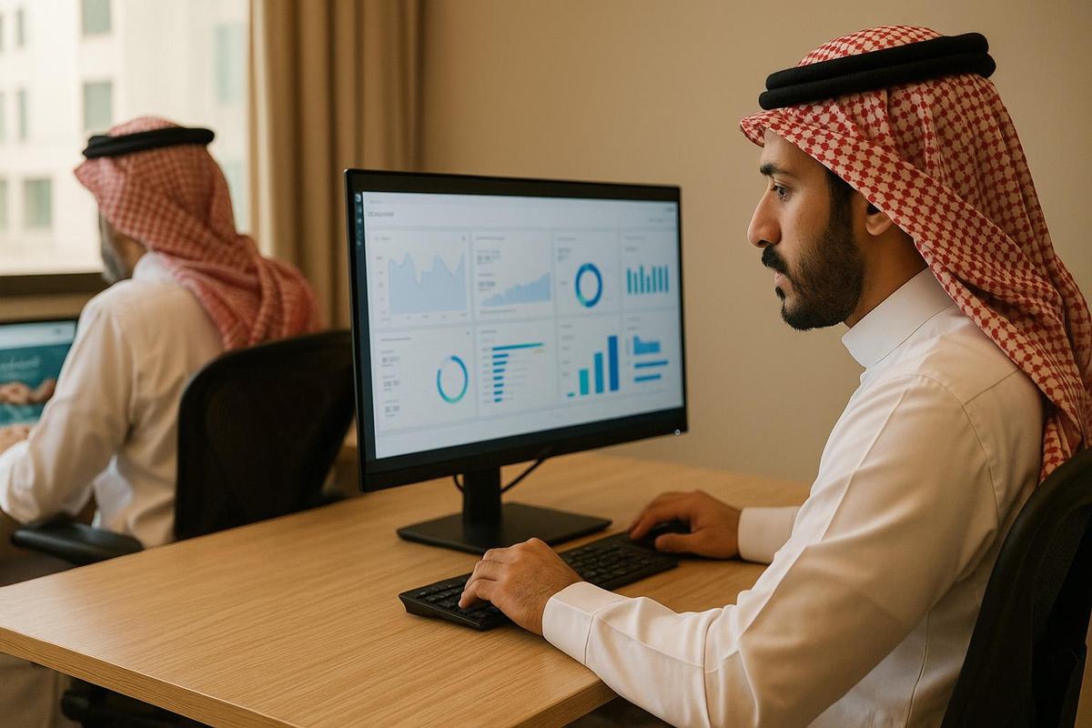تحوّل أم تجميل؟ خواطر على مسار التحول الرقمي في الجمعيات الخير…