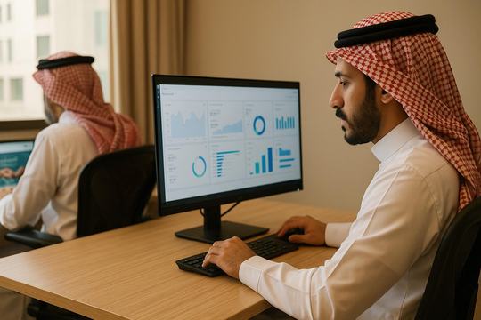 تحوّل أم تجميل؟ خواطر على مسار التحول الرقمي في الجمعيات الخير…