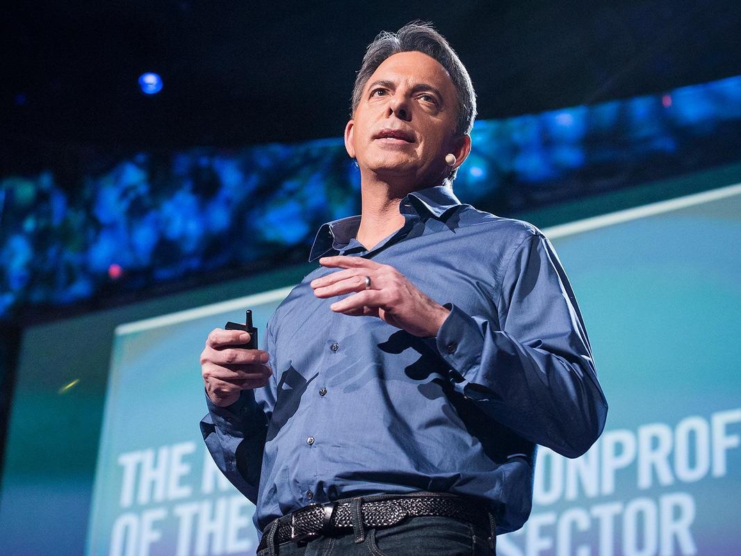 دان بالوتا (Dan Pallotta): حين يخلخل مفاهيمنا عن العمل الخيري