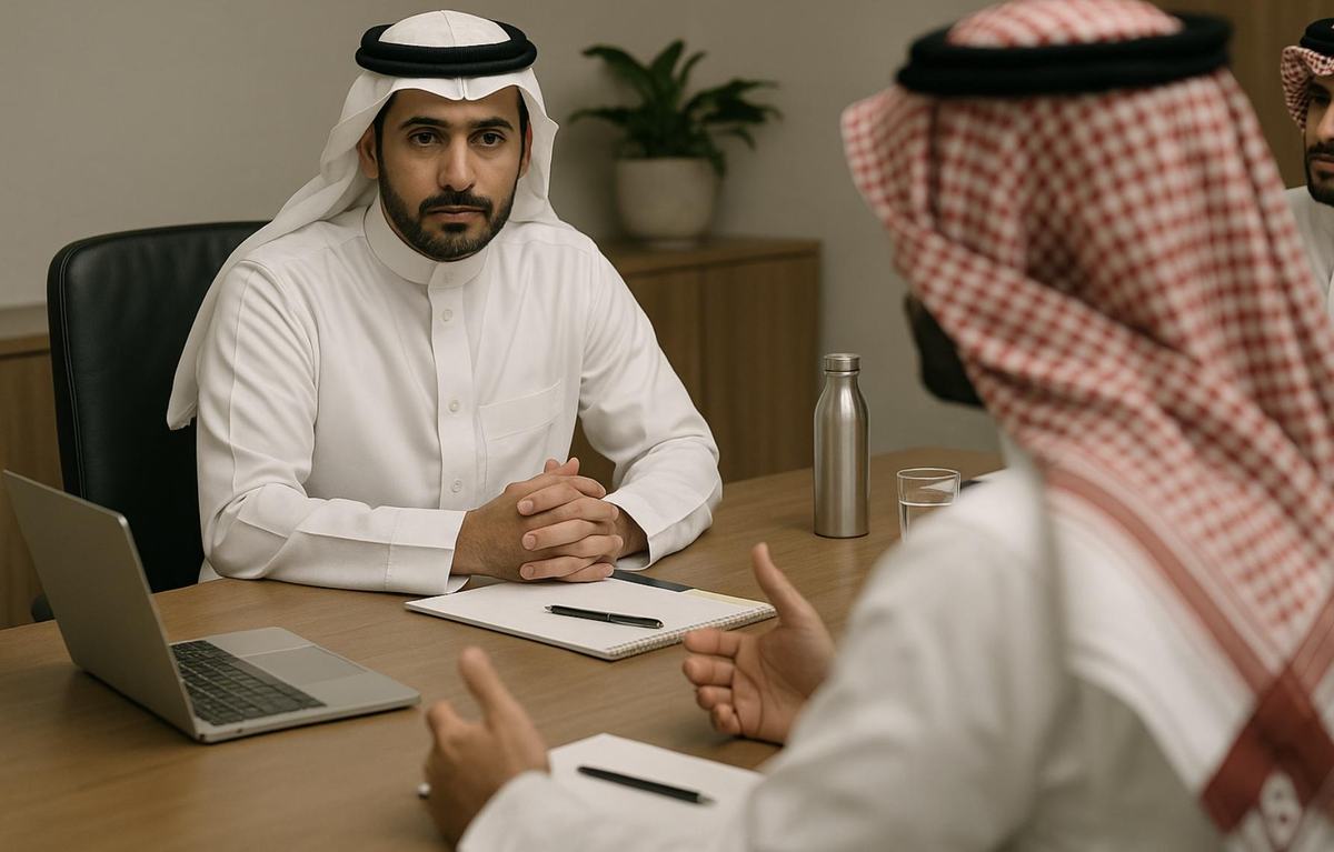 ثلاثية القيادة الفعالة في بيئات العمل: قراءة في أطروحة مصعب آل…