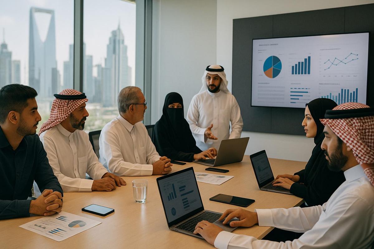 من الاجتماعات إلى الأثر: خارطة الطريق العالمية لمجالس الإدارة…