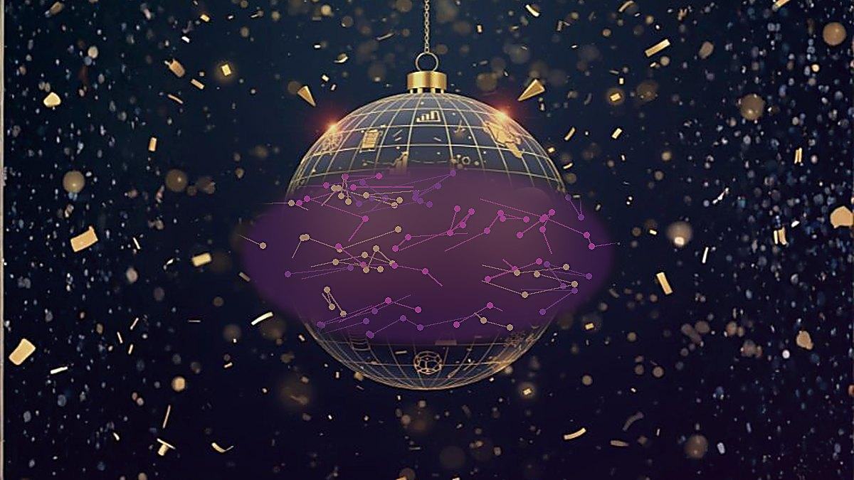 سنة جديدة، بيانات جديدة! العدّ التنازلي للمنظمات غير الربحية ن…
