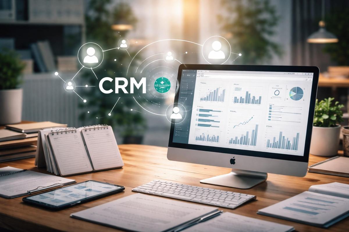 كيف تحوّل أنظمة CRM بيانات المتبرعين إلى علاقات مستدامة؟
