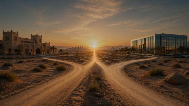 التحالف الذكي: طريق ثالث بين العزلة والاندماج